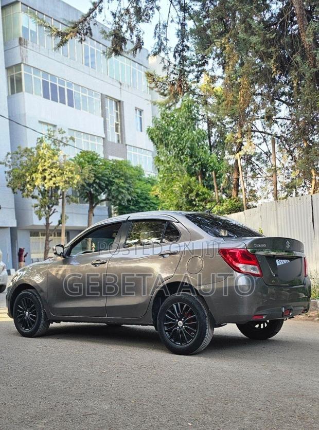 Suzuki Dzire 2021 Gray