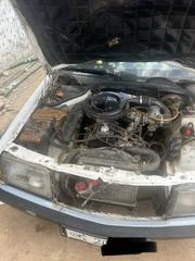 Mercedes-Benz 190 E 2.3 1986 White for sale