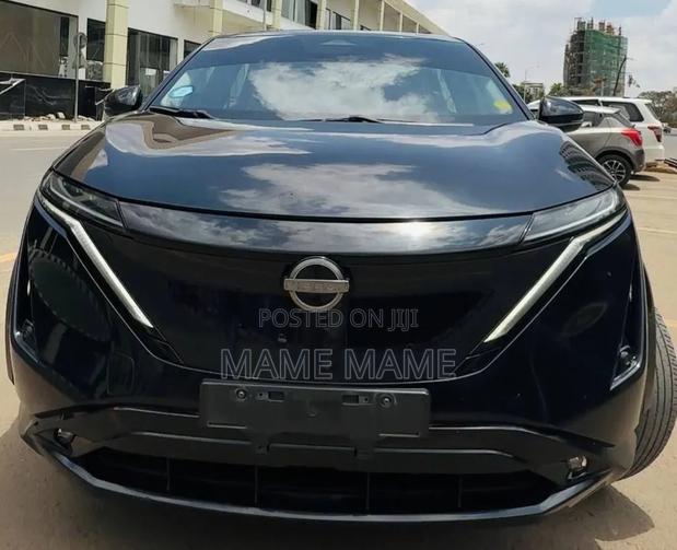 Nissan Ariya 2023 Black