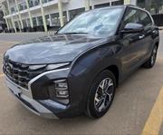 Hyundai Creta 2023 Black for sale