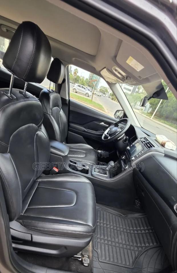 Hyundai Creta 2023 Black