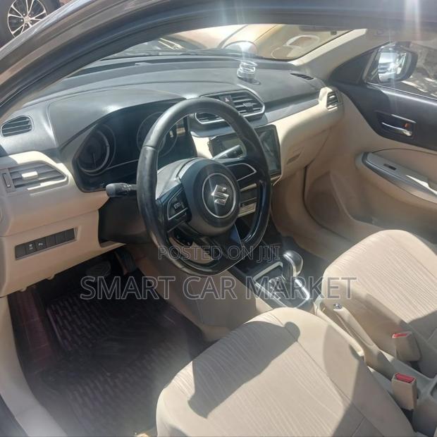 Suzuki Dzire 2022 Brown