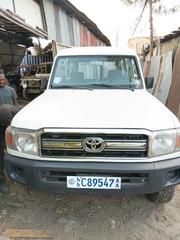 Toyota Land Cruiser 2013 White for sale