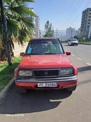 Suzuki Vitara 1992 Red for sale