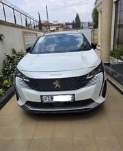 Peugeot 5008 2022 White for sale