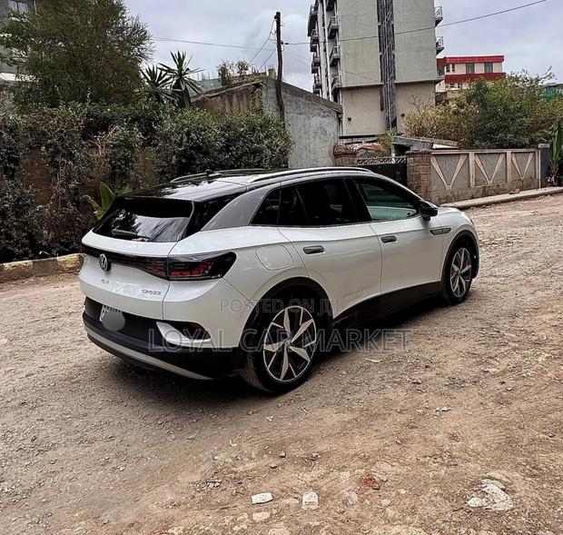 Volkswagen ID.4 2022 White