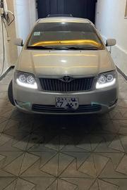 Toyota Corolla Sedan 2005 Gold for sale