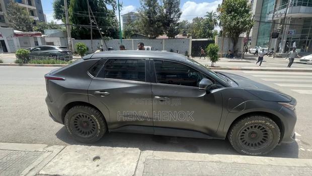 Toyota bZ4X 2023 Black