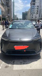 Toyota bZ4X 2023 Black for sale
