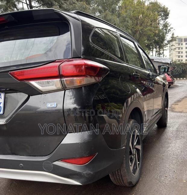 Toyota Rush 2022 Black