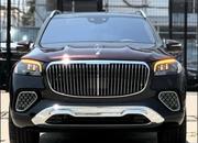 New Mercedes-Benz GLS-Class 2025 Black for sale