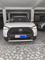 Toyota Corolla 2022 White for sale