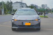 Toyota bZ3 2024 Gray for sale