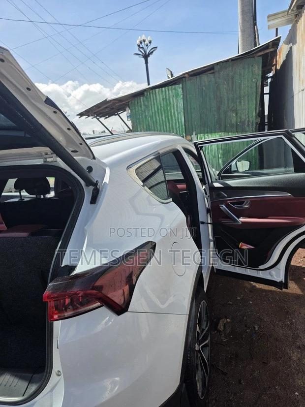Chery Wujie Pro 2023 White