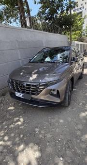 Hyundai Tucson 2022 Brown for sale