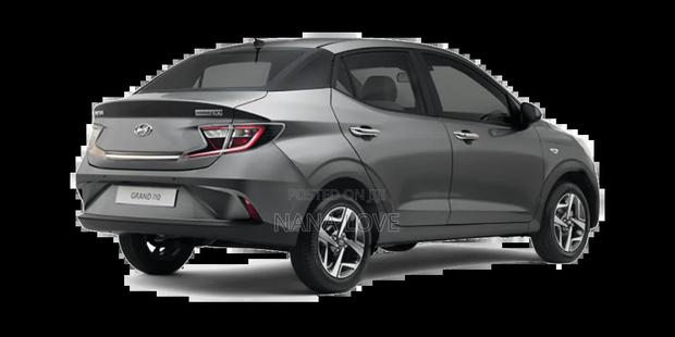 Hyundai I10 2021 Gray