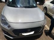 Suzuki Swift 2021 Silver for sale