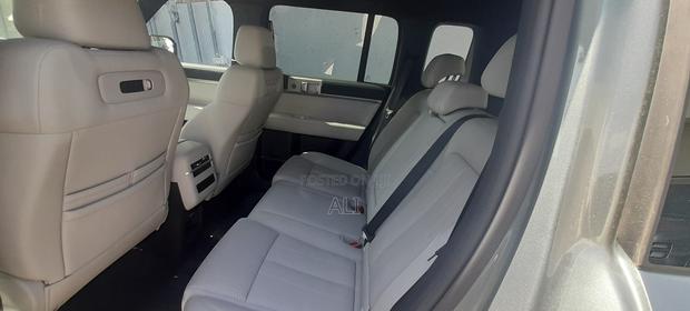 New BYD Leopard 7 2025 Green