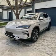 BYD Song Plus 2025 White for sale