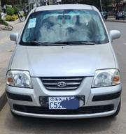 Hyundai Atos 2004 Silver for sale