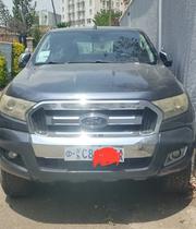 Ford Ranger Wildtrak 2016 Gray for sale