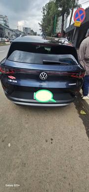 Volkswagen ID.4 2022 Blue for sale