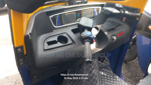 Volkswagen ID.4 2022 Blue