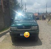 Toyota Hilux 2003 Green for sale