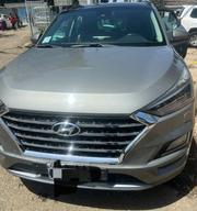 Hyundai Tucson 2020 Silver for sale