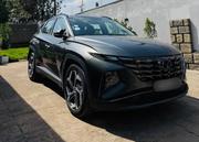 Hyundai Tucson N Line 2022 Gray for sale