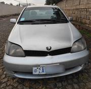 Toyota Platz 2001 Silver for sale