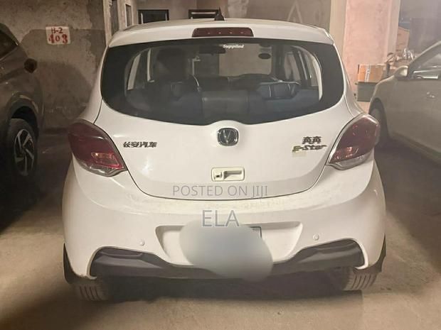 Changan BenBen 2024 White