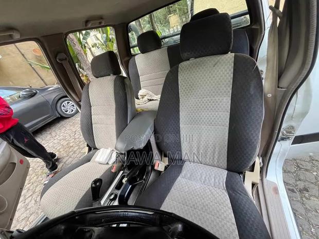 Toyota Aqua 2014 White