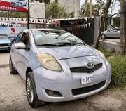 Toyota Yaris 2010 Silver for sale