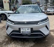 BYD Yuan Up 2025 White for sale