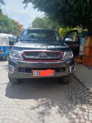 Toyota Hilux 2010 Gray for sale