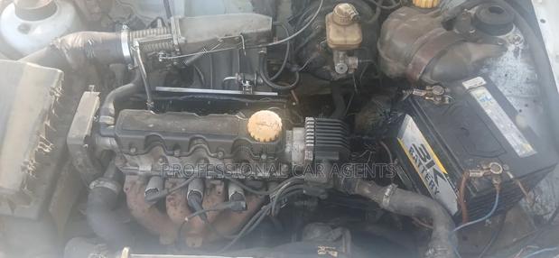 Opel Astra 1998 White