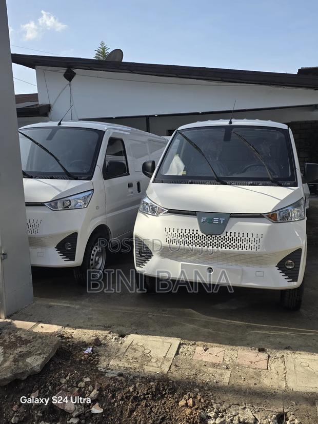 New Wuling Asta 2025 White