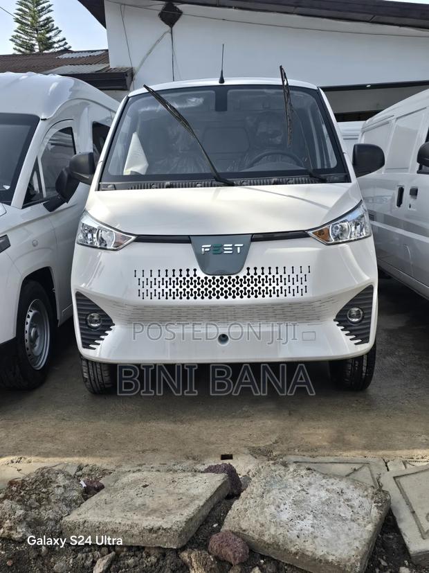 New Wuling Asta 2025 White