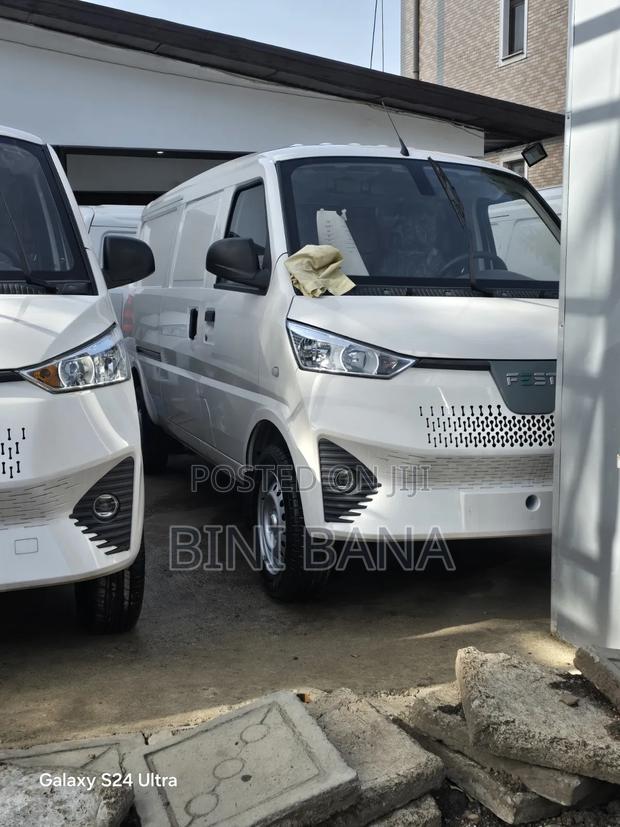 New Wuling Asta 2025 White