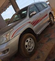 Toyota Land Cruiser Prado 2007 Silver for sale