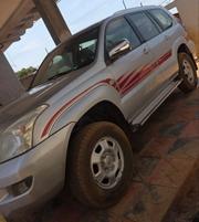 Toyota Land Cruiser Prado 2007 Silver for sale