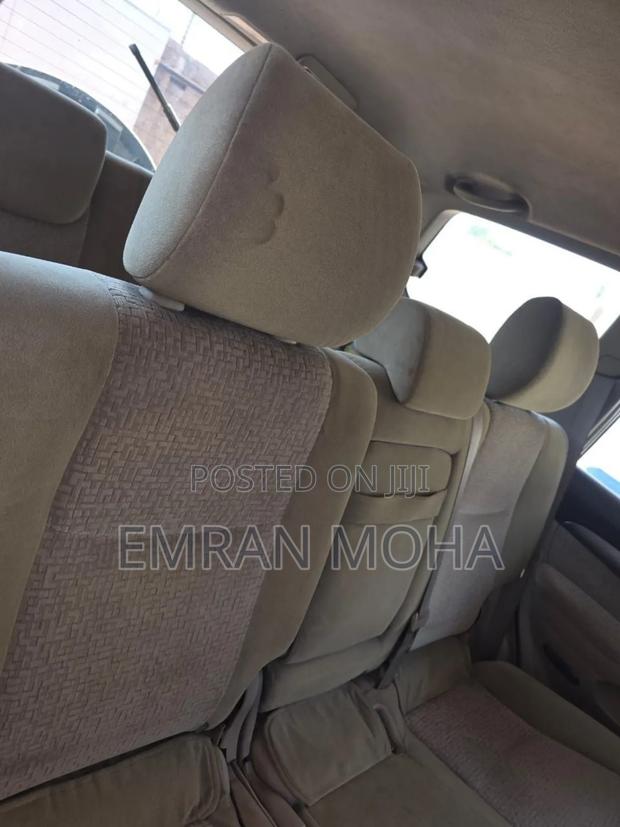 Toyota Land Cruiser Prado 2007 Silver