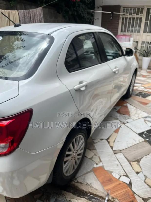 Suzuki Dzire 2021 White
