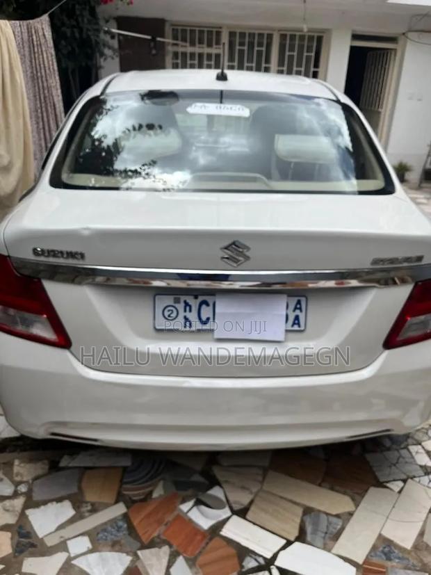 Suzuki Dzire 2021 White