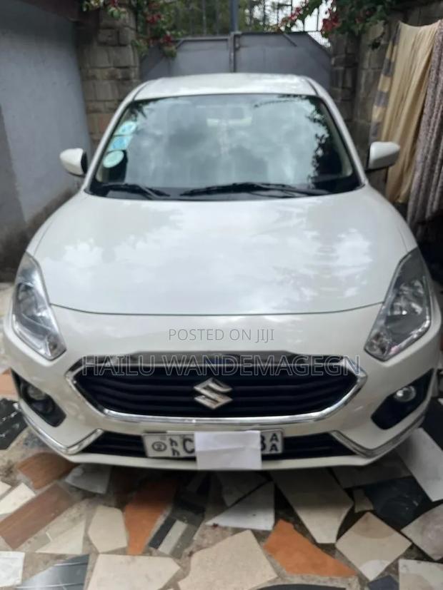 Suzuki Dzire 2021 White
