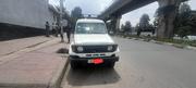 Toyota Land Cruiser 70 1989 White for sale