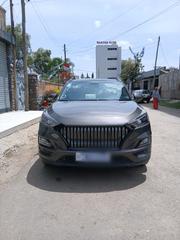 Hyundai Tucson 2020 Silver for sale