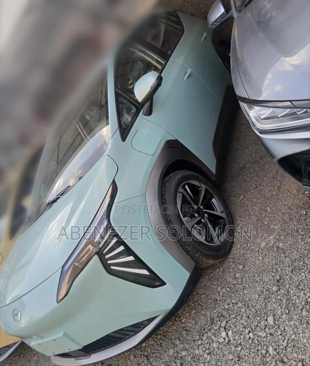 New GAC AION Y 2024 Gray