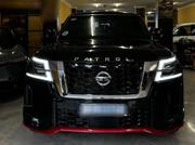 Nissan Patrol 2018 Black for sale